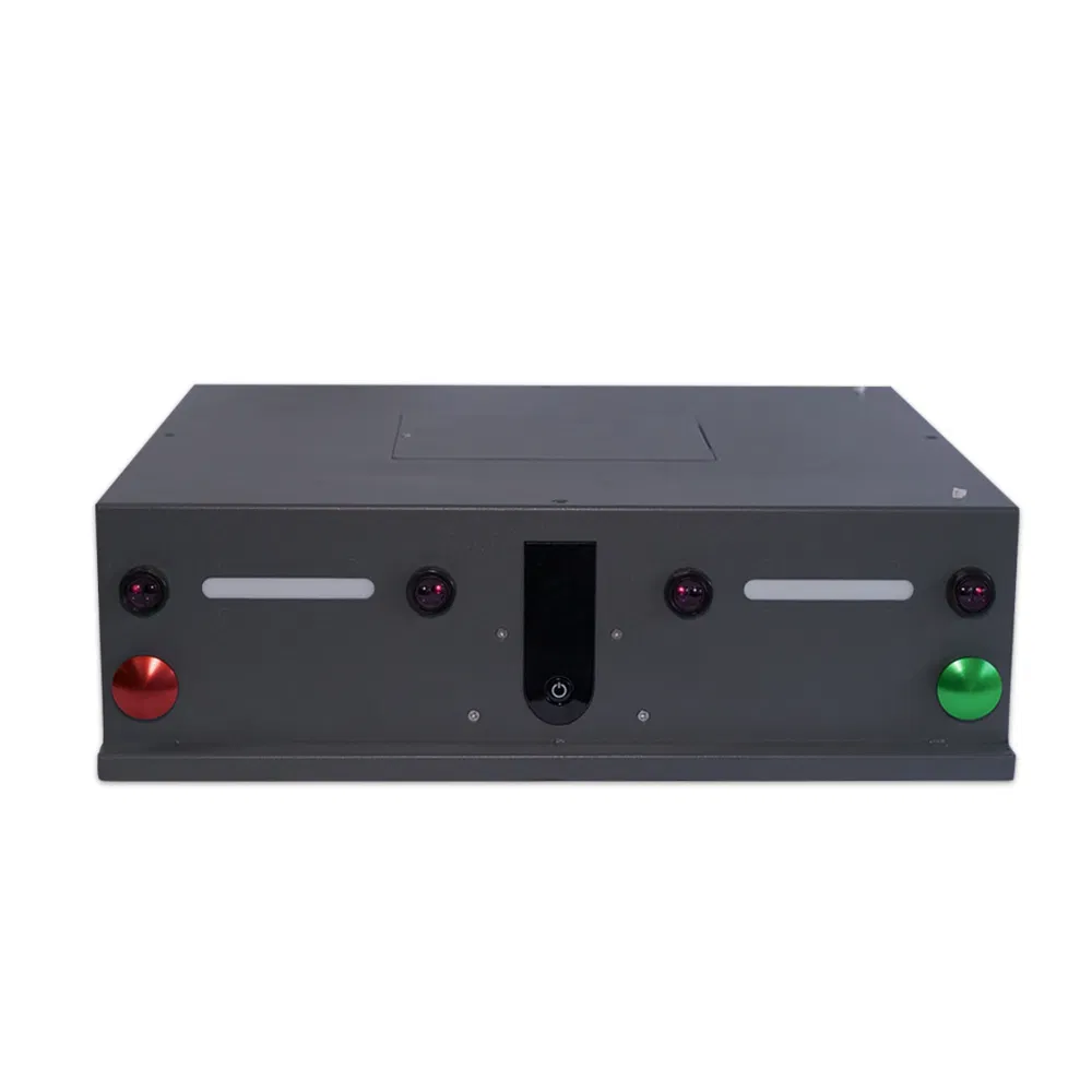 Agv30 APP Adjustable 1-4km/H 30kg Load Capacity Automated Guided Vehicles Agv