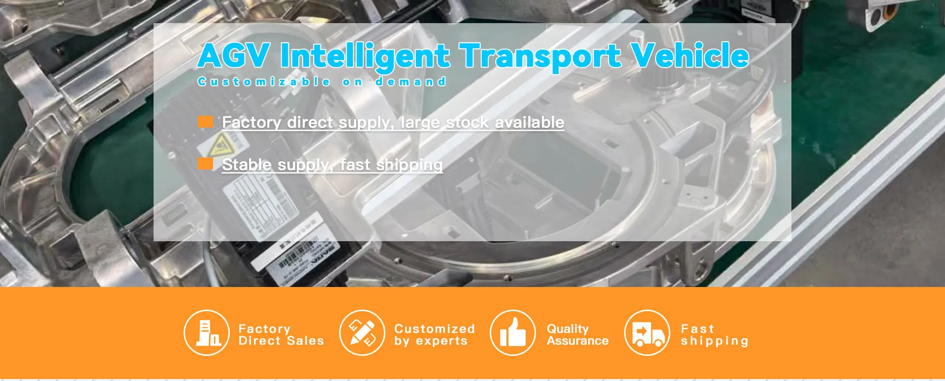Comprehensive Handling Solutions System