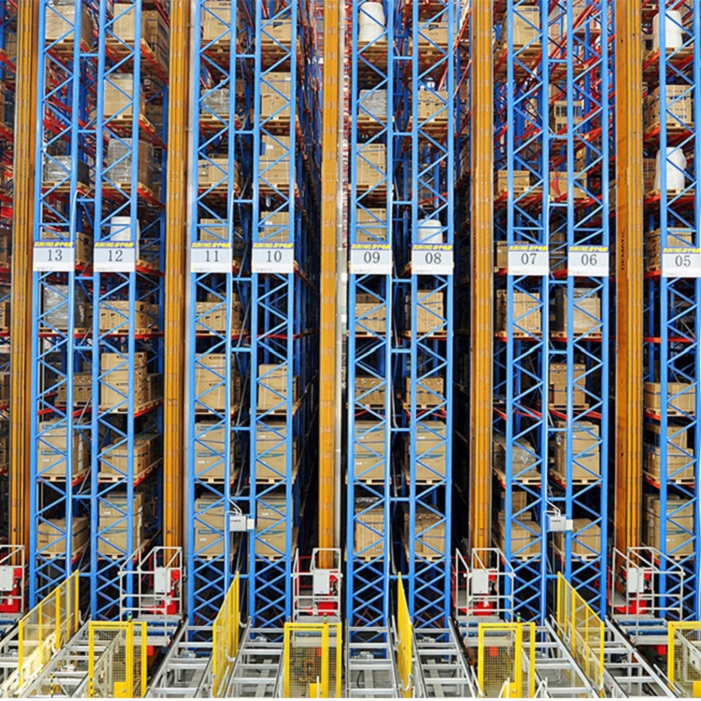 Customized Automatic Storage Retrieval System