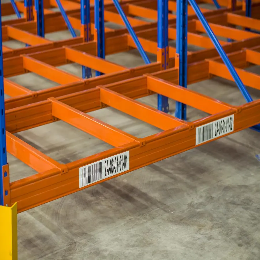 High Load Piled Outdoor Zinc-Coated Intelligent Warehouse Storage Loft Cantilever Slotted Frame Alloy Cargo Carrier Shuttle Rack