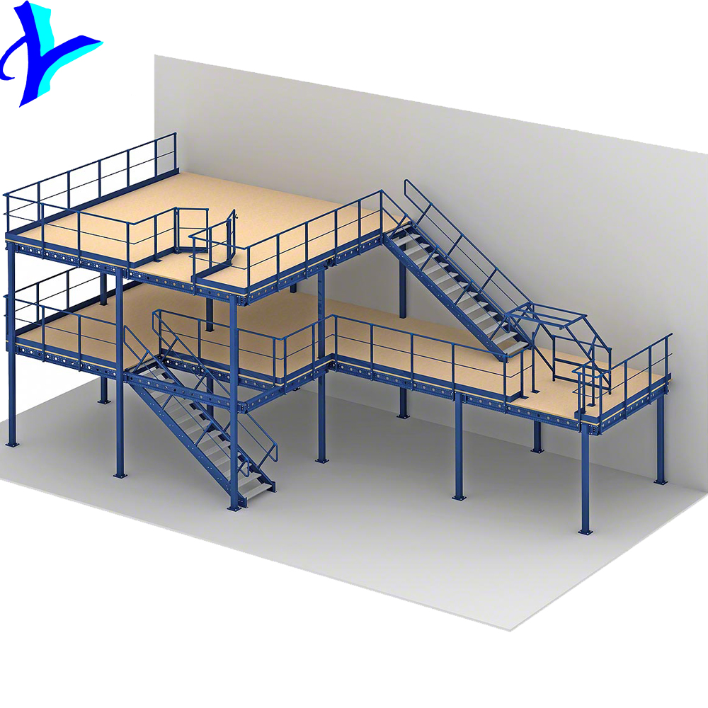 Mezzanine Floor