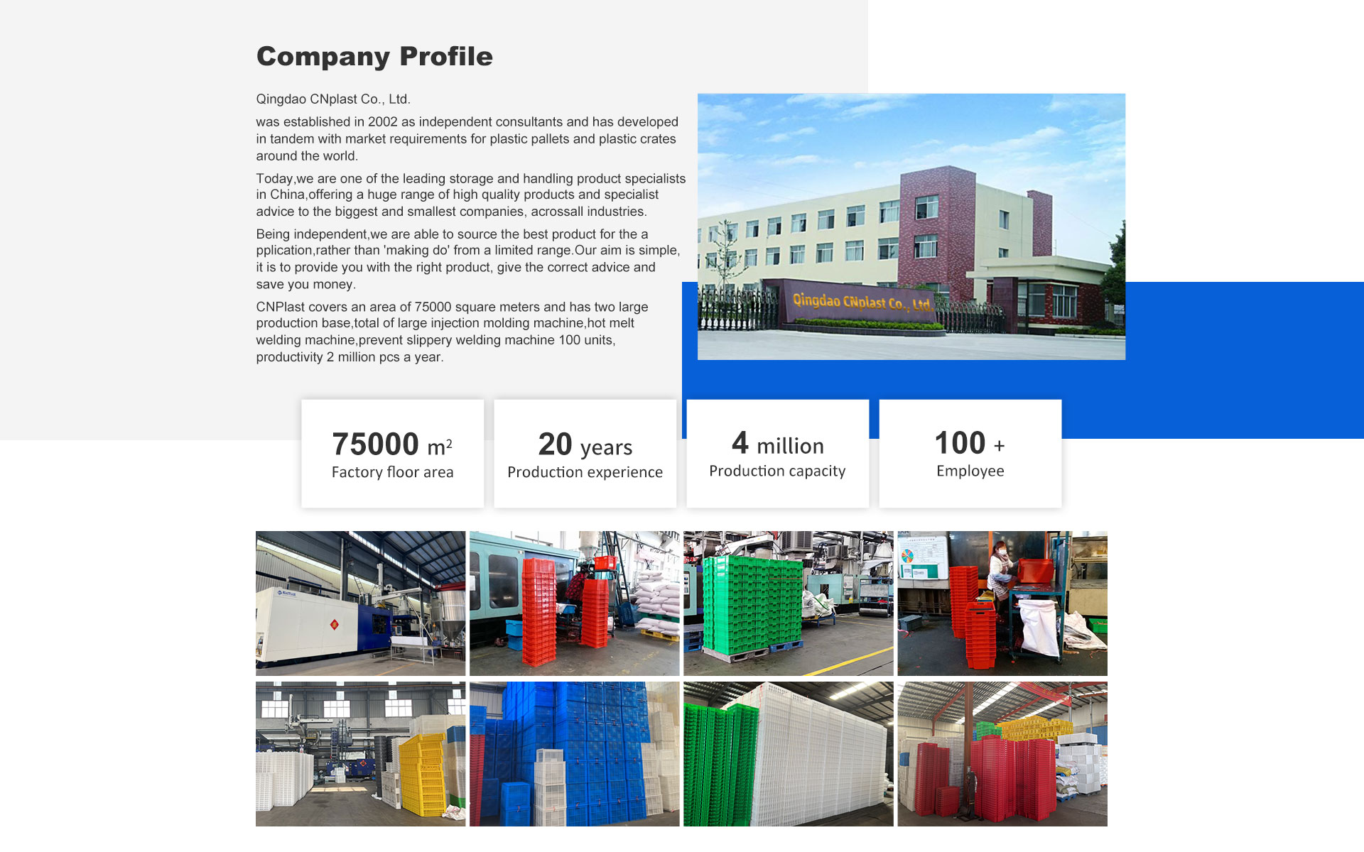 Factory Overview 1