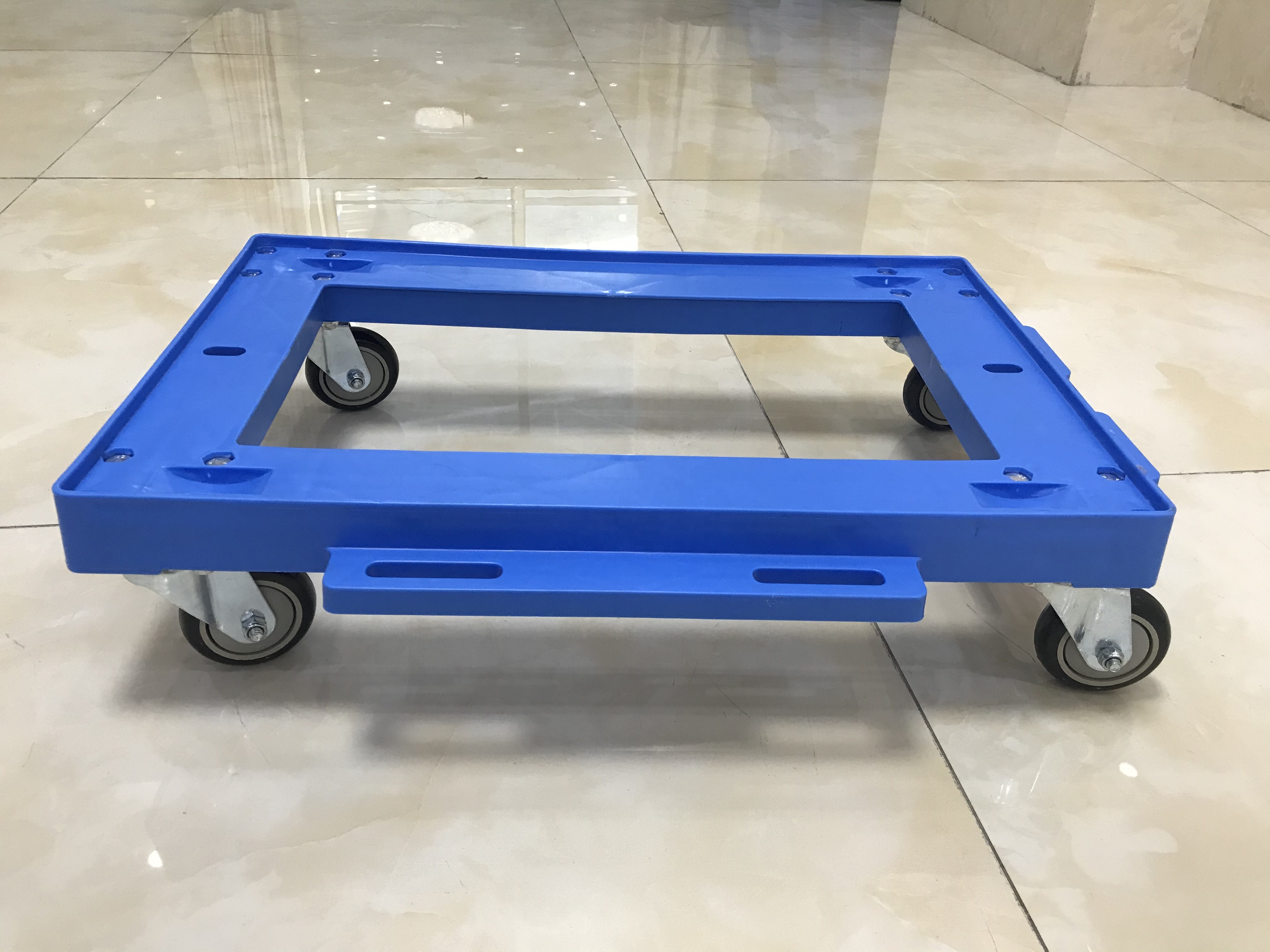 Euro Tote Plastic Industrial Plastic Storage Fish Box Bins for Logistics Transport Plastic Moving Box