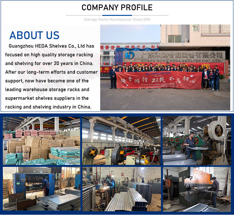 Free Design Industrial Steel Platform Warehouse Multi-Tier Racking Support Mezzanine Floor