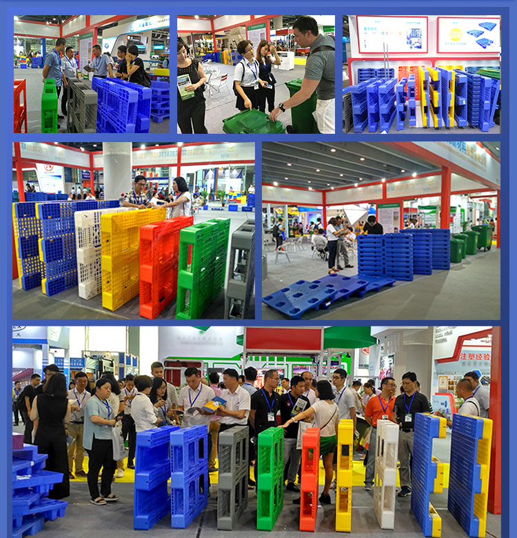 Euro Tote Plastic Industrial Plastic Storage Fish Box Bins for Logistics Transport Plastic Moving Box