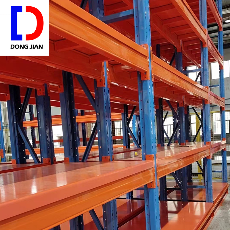 DONGJIAN Mini Load AS/RS System Automatic Logistics Equipment for Warehouse Storage Retrieval Mini Automated Cargo Storage