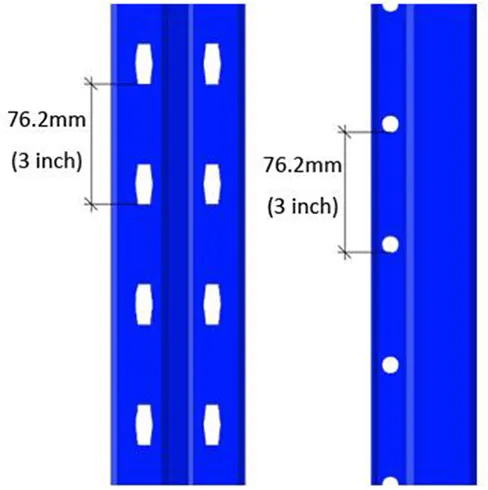 Selective Pallet Racking Part 1