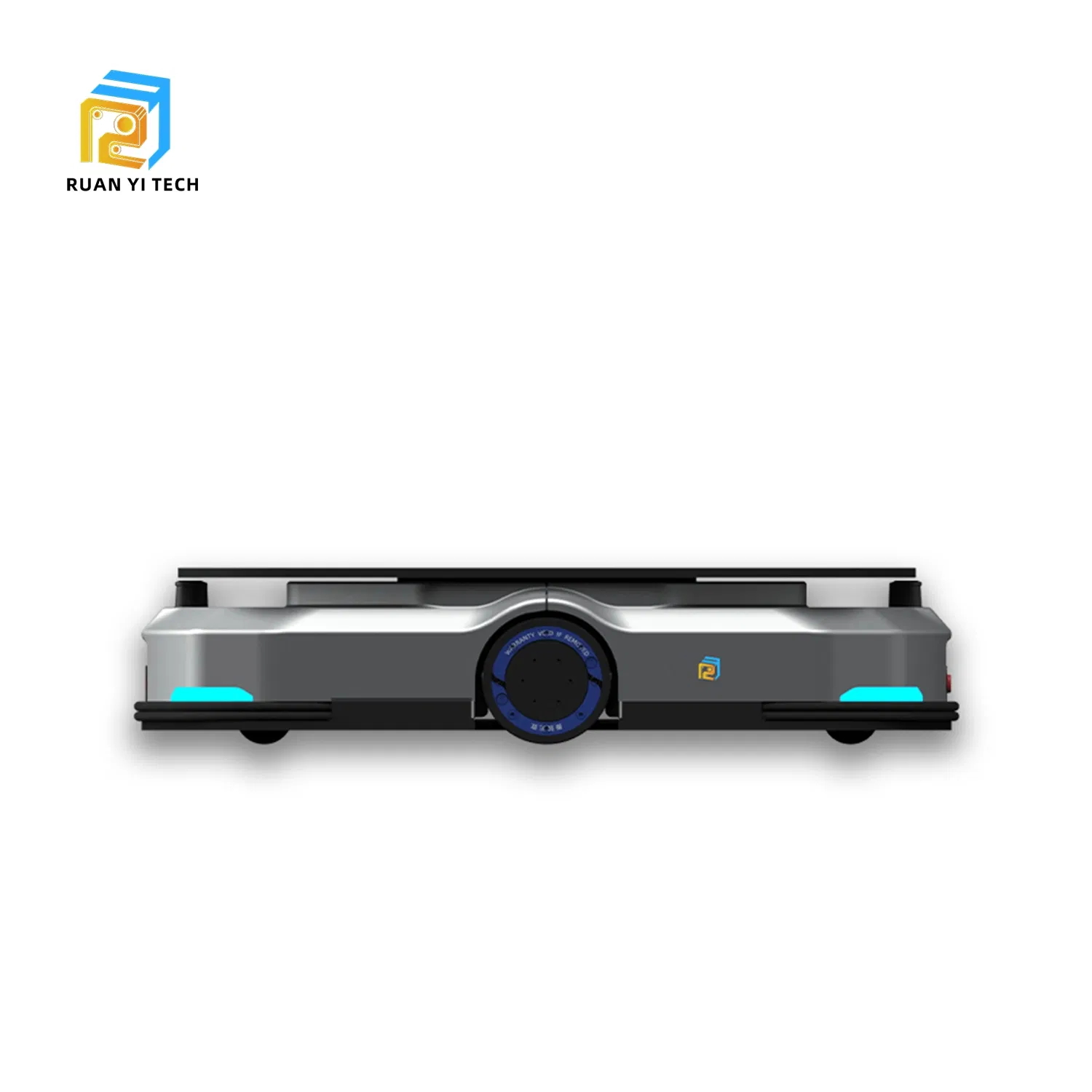 1000kg Autonomous Mobile Robot Agv with Slam for Warehouse Lifting