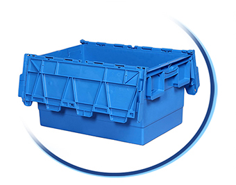 Plastic Moving Box