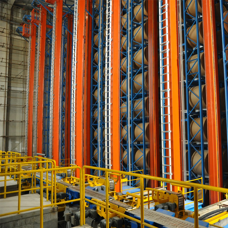 ASRS Details