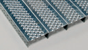 Perforated metal