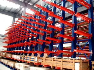 Heavy Duty Display Cantilever