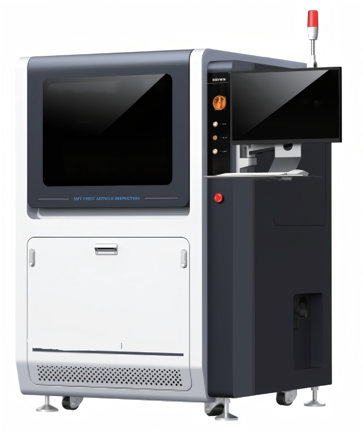 Offline Detection First Article Inspection System with Flexible Element Angles