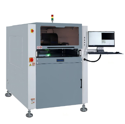 Professional Stencil Inspection System with Maximum Measurement Range Features