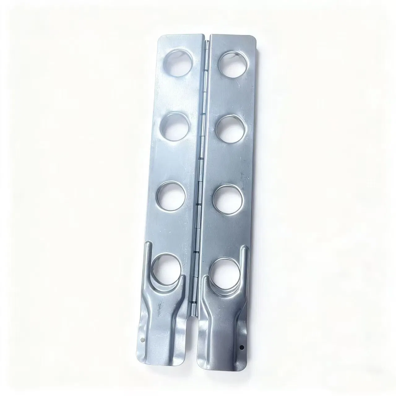 Custom Industrial Plywood Wooden Pallet Box Collar Hinges for Shipping and Storage