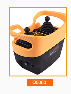 HB-4S Wireless Waterproof IP67 Pendant Control Station Radio 24 Volts Industrial Remote Control for Crane
