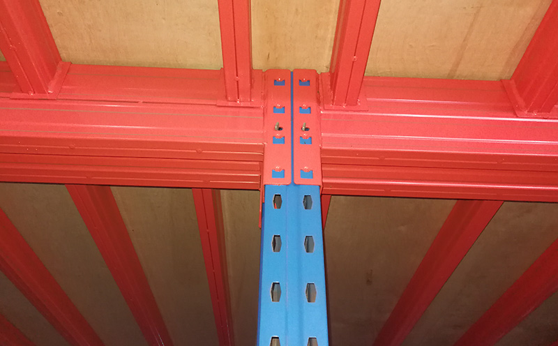 Steel Structure Platform