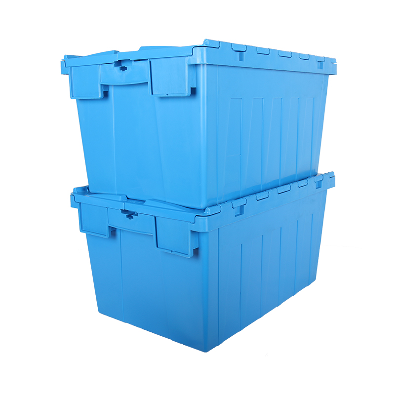 Stackable storage container