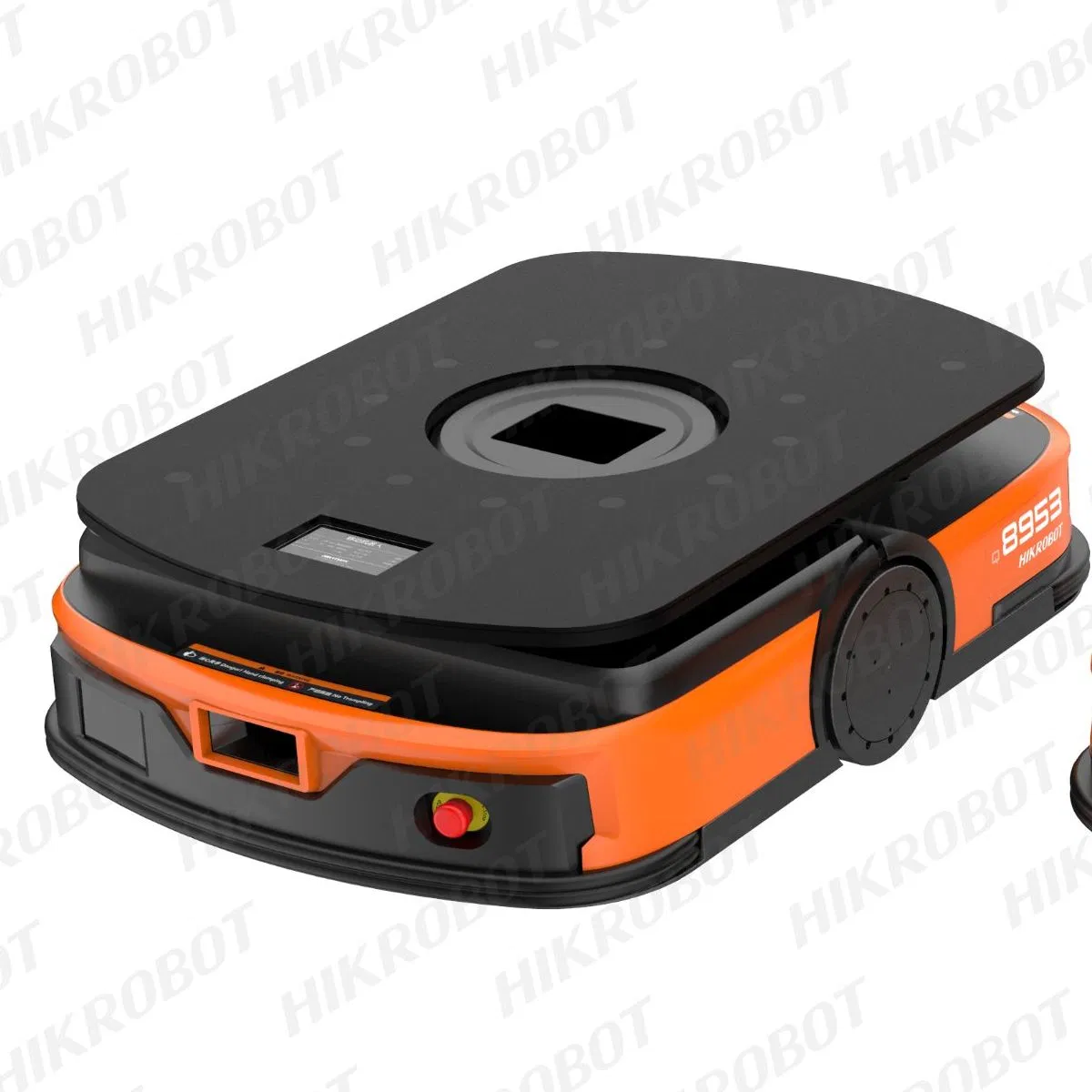 User-Friendly Warehouse Agv Mobile Robot for Hassle-Free Pallet Movement