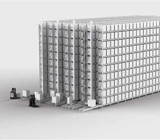 Conveyor docking