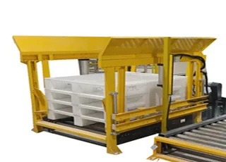 Fully Automatic Pallet Warehousing System