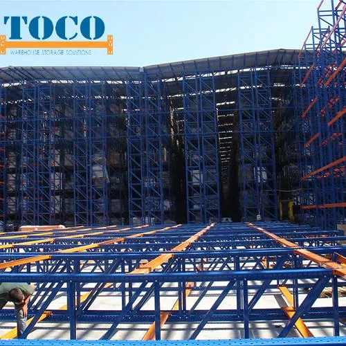 High Bay Racking System for Pallets