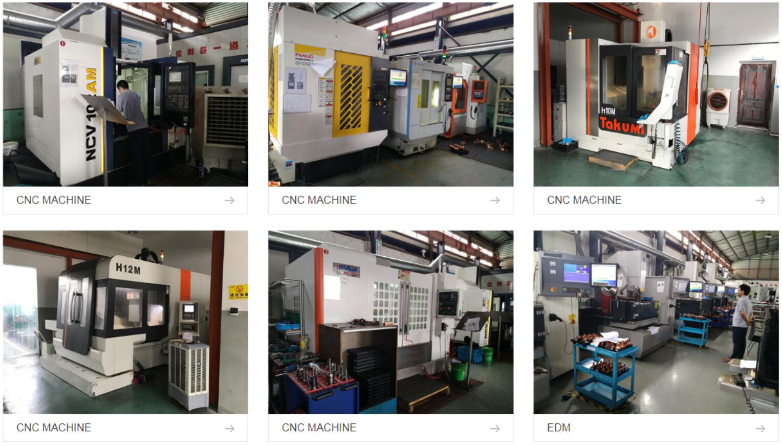 Mold Fabrication Equipment