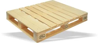 Closed Pallet for AS/RS System