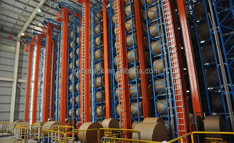 AS/RS Component 3