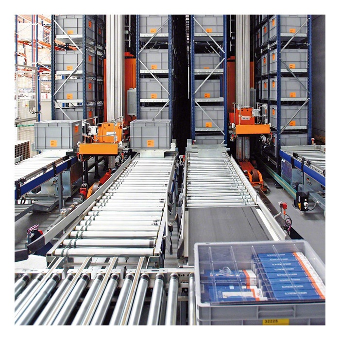 Conveying system