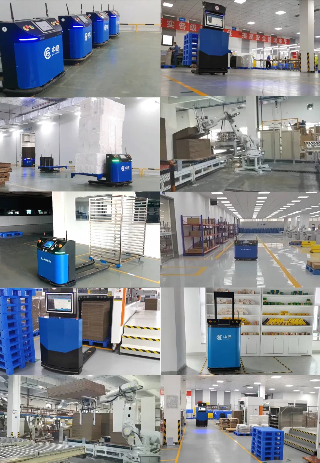Reliable Automated Guided Vehicle for Optimal Agv Systems Performance