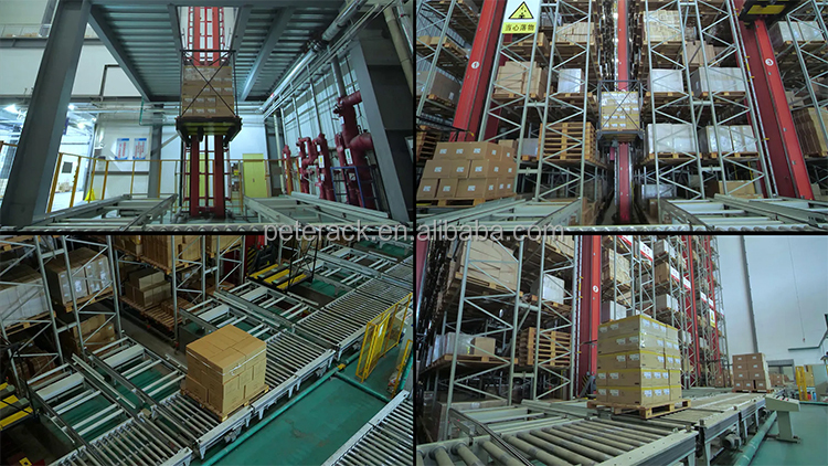 Automated Racking System