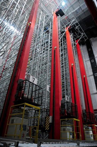 Why Choose Our ASRS Systems