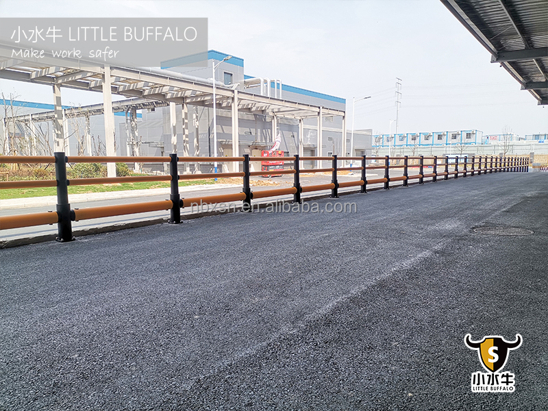 Flexible Guardrail Details
