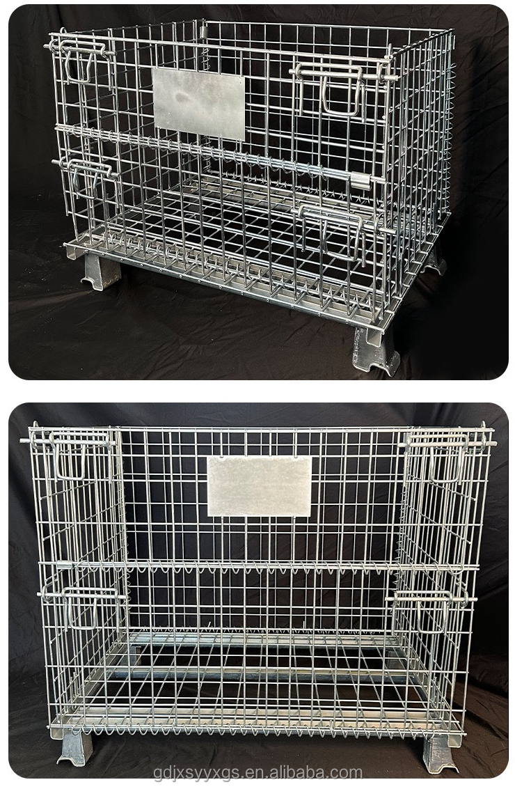 Storage Cage Detail 5