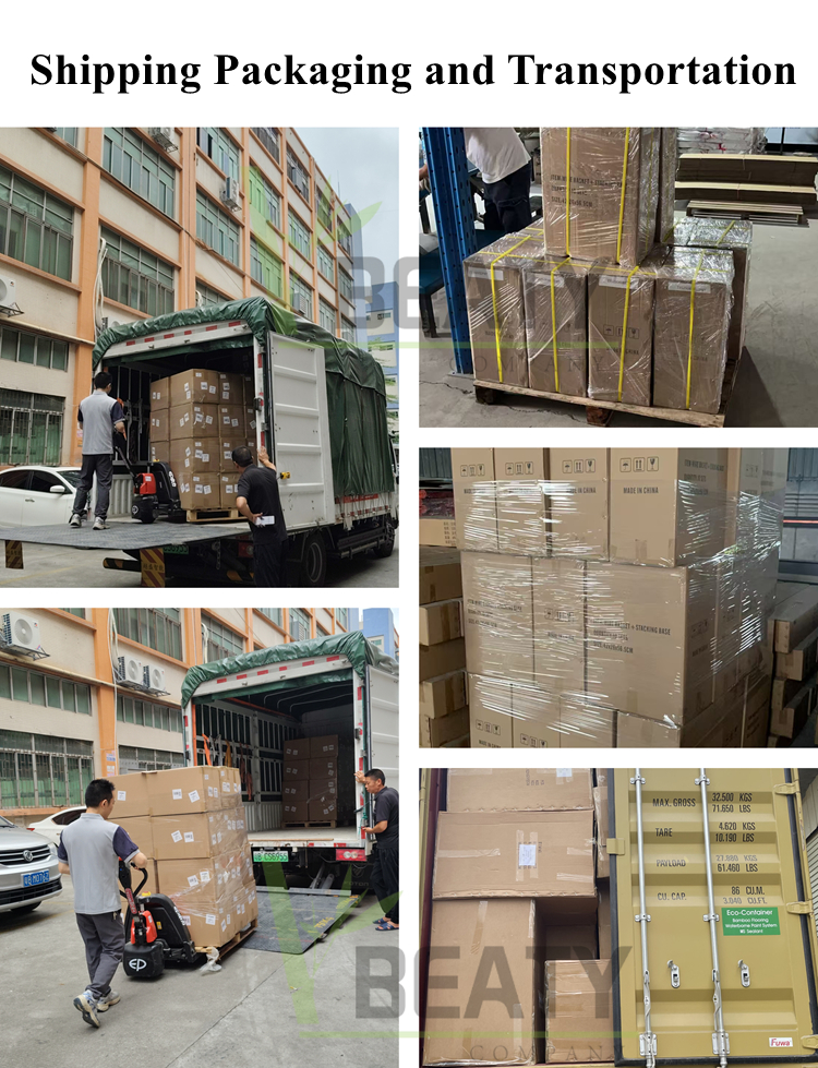 Packaging & Shipping