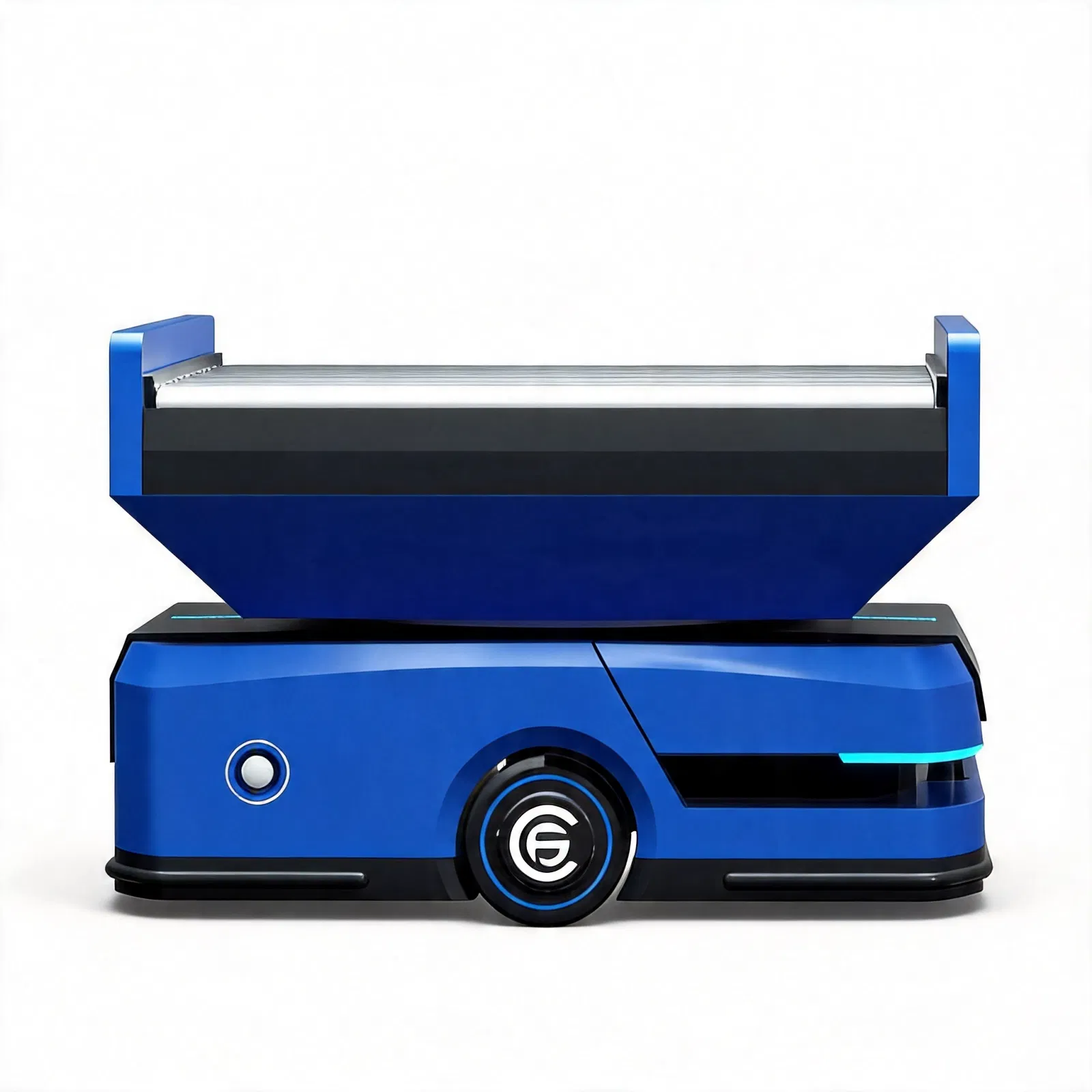 Smart Agv Transport Robot for Efficient Automated Guided Vehicle Solutions