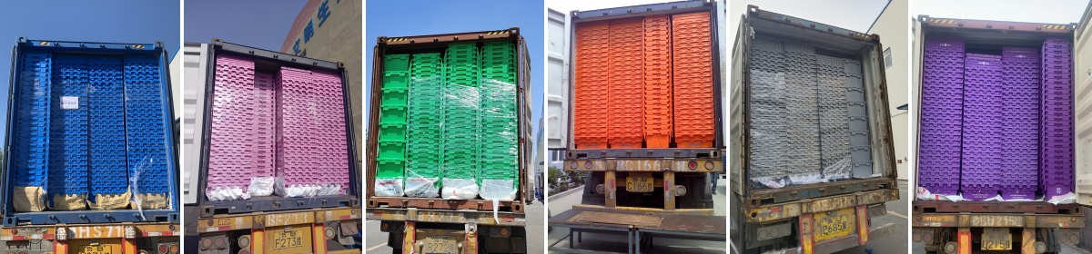 Pallet Packaging Display