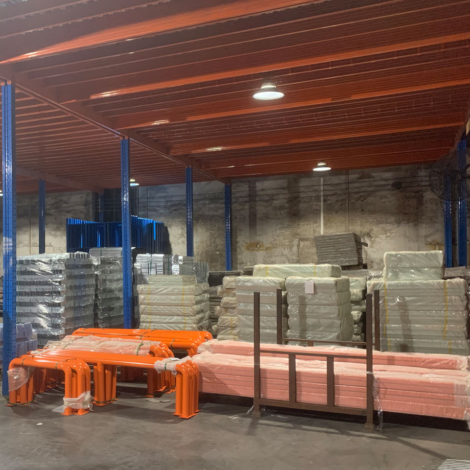 Secure Shipping Prep