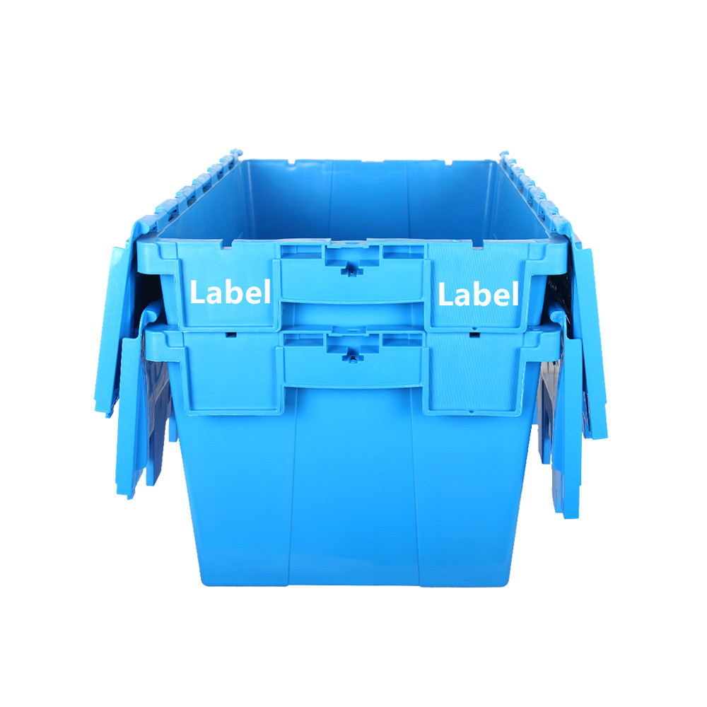 Label sticking