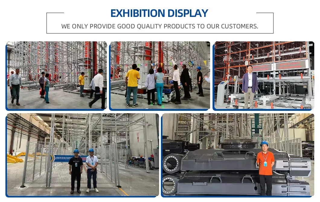 Automated Production Machinery