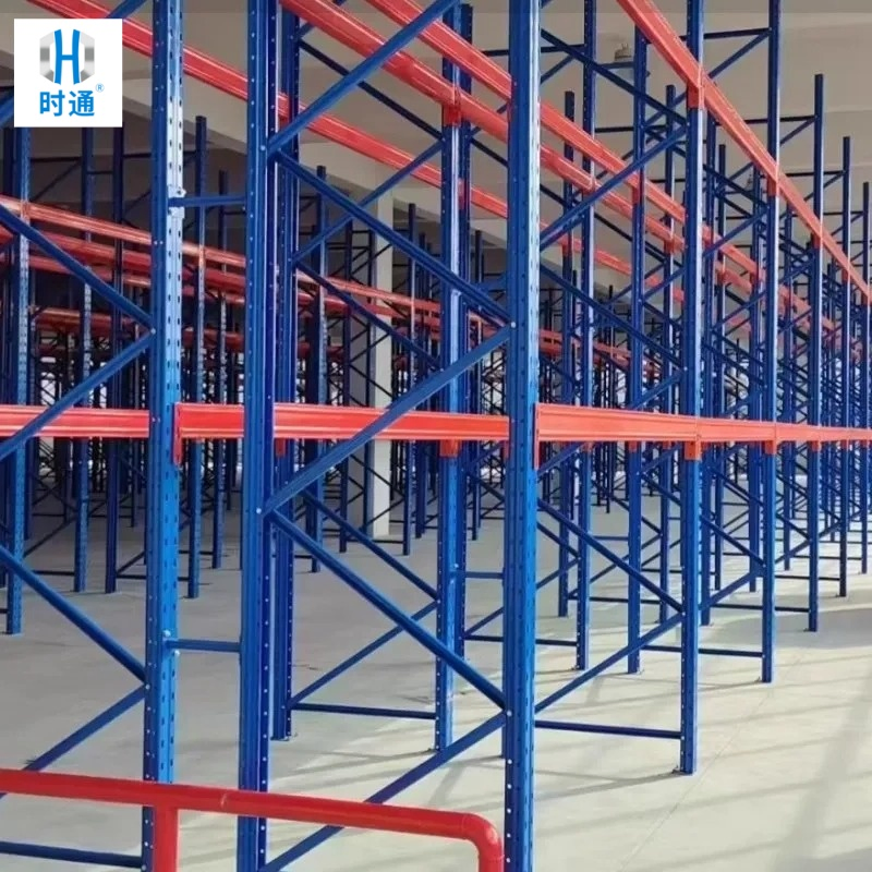 Robust Pallet Racking System for High Capacity Warehouse Solutions