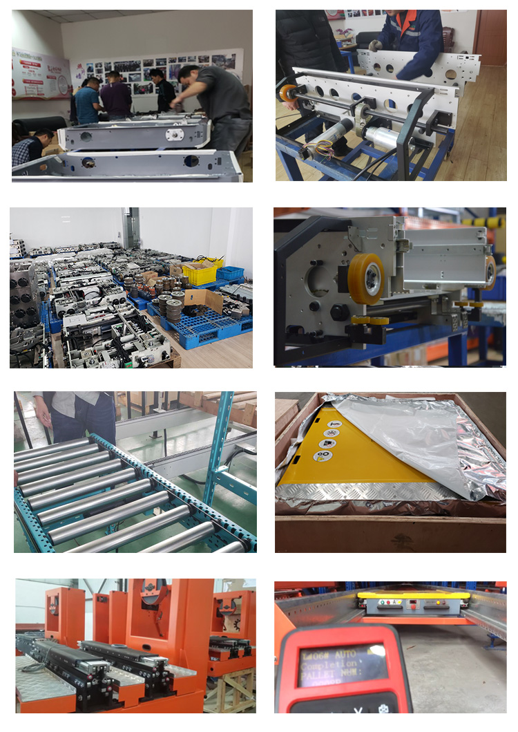 WMS Handheld Device Application