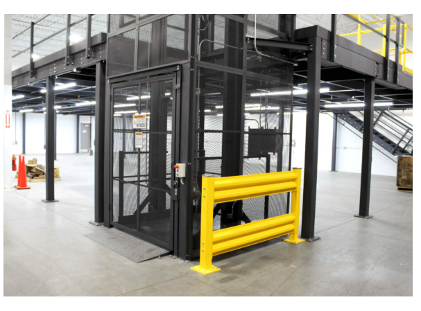 Mracking Warehouse Mezzanine &amp; Work Platform Panel Built Industrial Mezzanine Mezz Construction Metal Forming Storage
