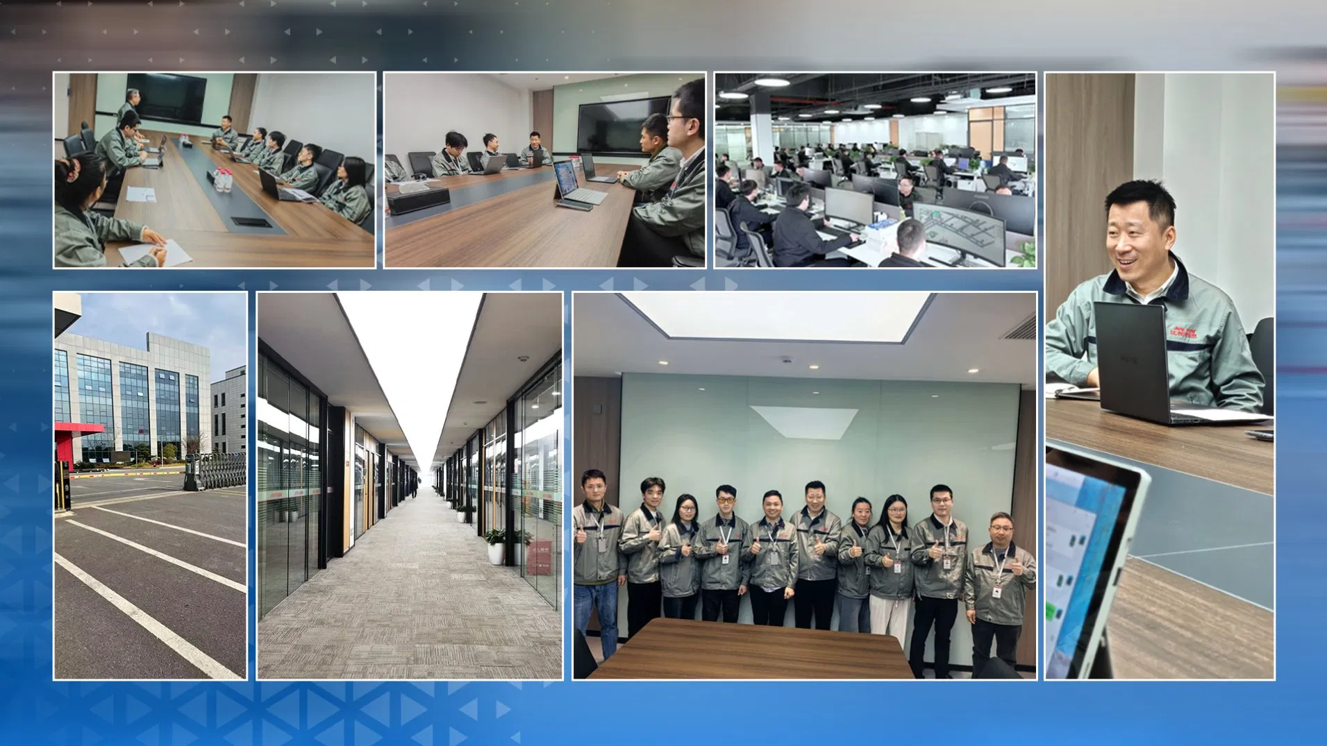 Advanced 1-2 Ton Autonomous Mobile Stacking Forklift Robot