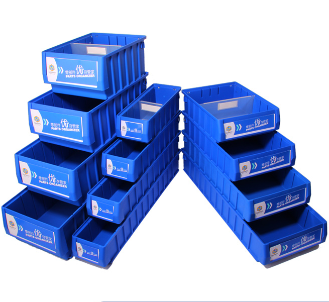 Shelf bin