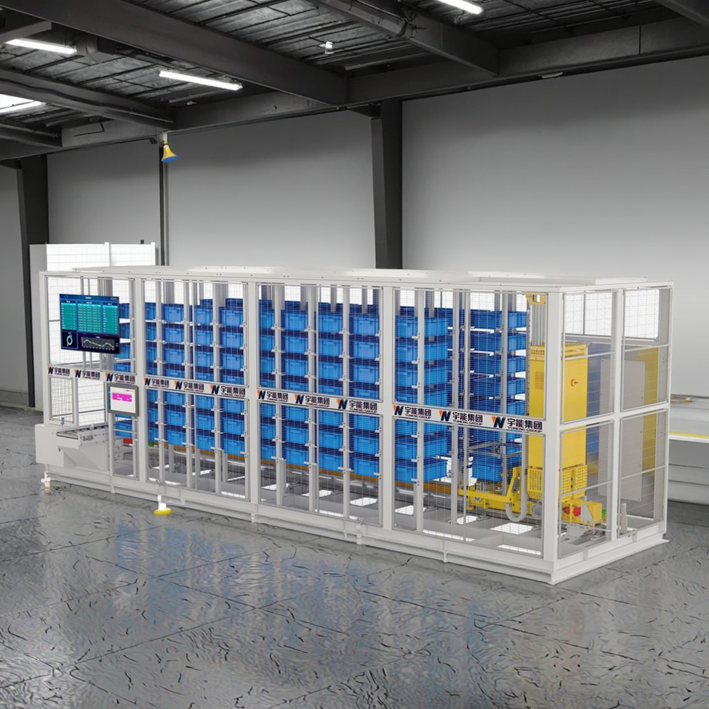 WMS-WCS Efficient Smart Inventory Control &amp; Advanced Warehouse Management Software for Automated Inventory Allocation