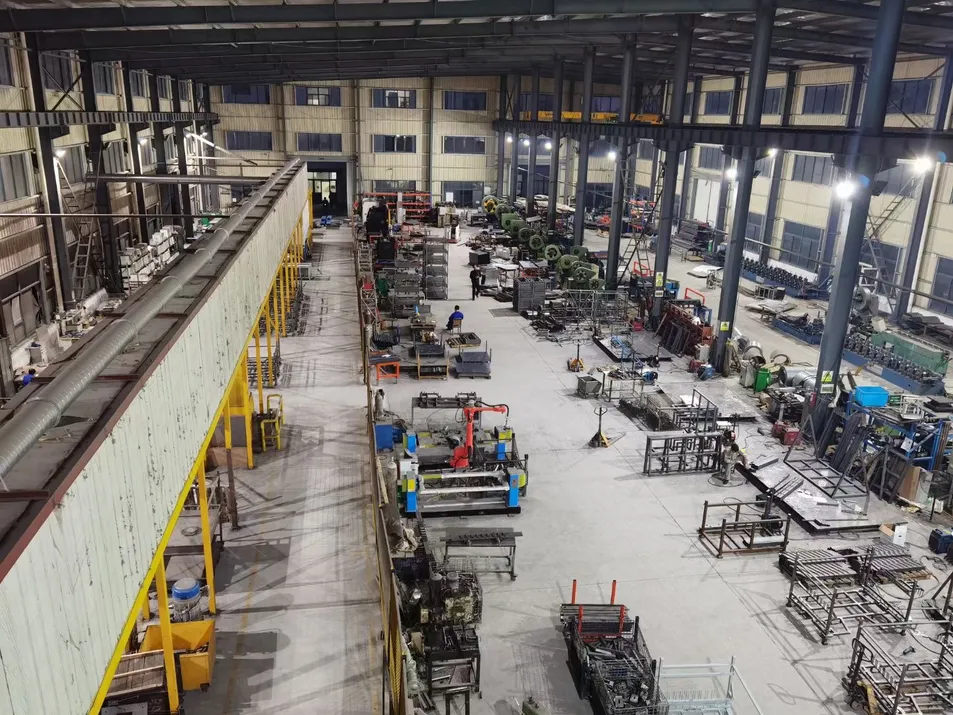 400kg Backpack High Efficiency Material Handling Warehouse Logistics Agv AMR Latent Mobile Robot