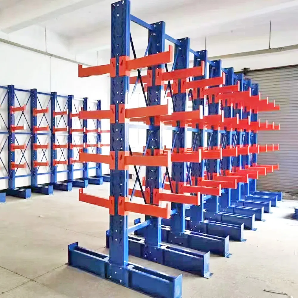 Warehouse Storage Heavy Duty Cantilever Rack for Irregular Goods