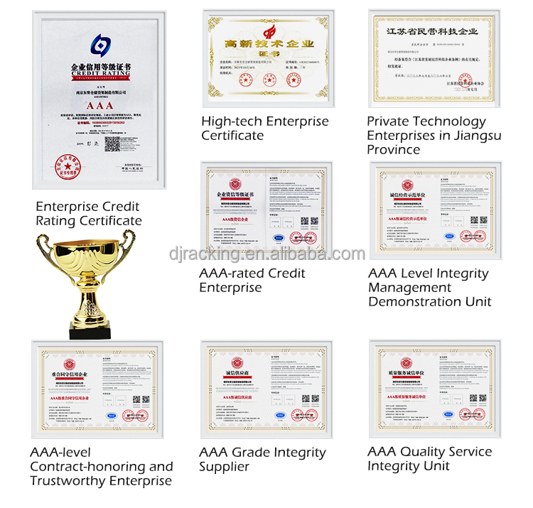 Quality Standard Certificate 2